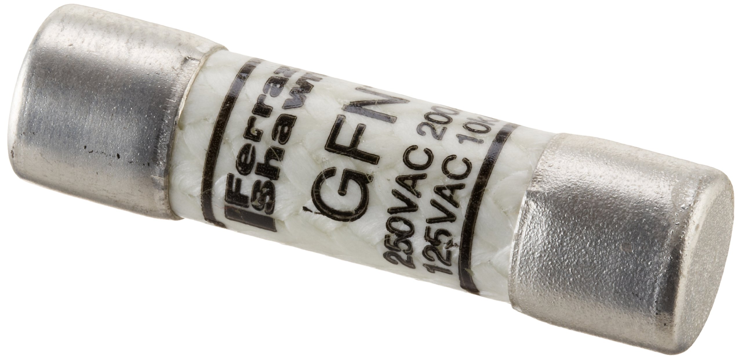 Mersen modback time-delay Midget bezpiecznik, 250 Vac, 200 ka ca, 7 Amp, 13/32 "średnica x 1 – 1/2 cm długości