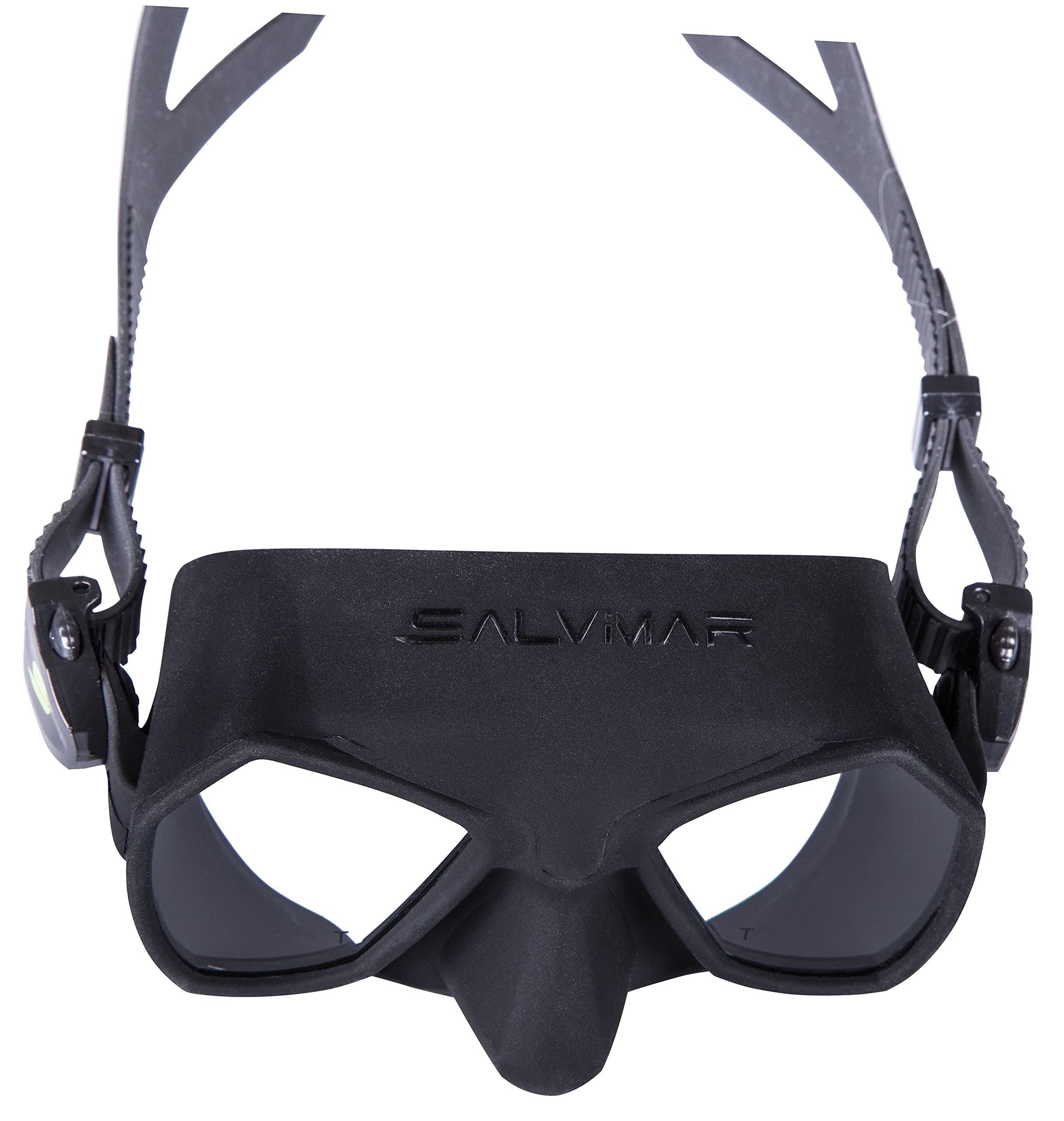 SALVIMAR Hathor, Maschera per Pesca Subacquea, Snorkeling, Unisex adulto