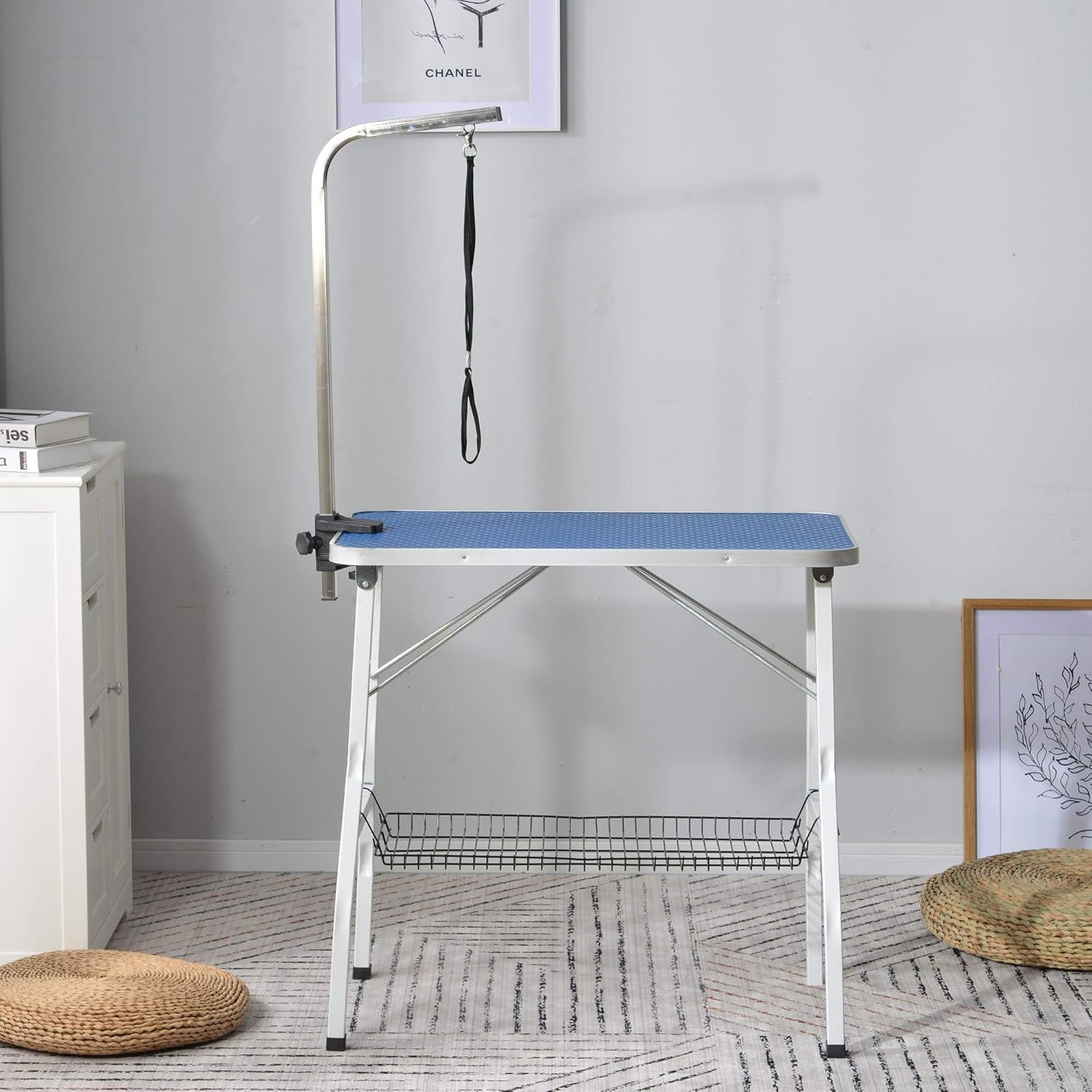 トリミングテーブル 折りたたみ トリミング台 トリミング 折り畳み