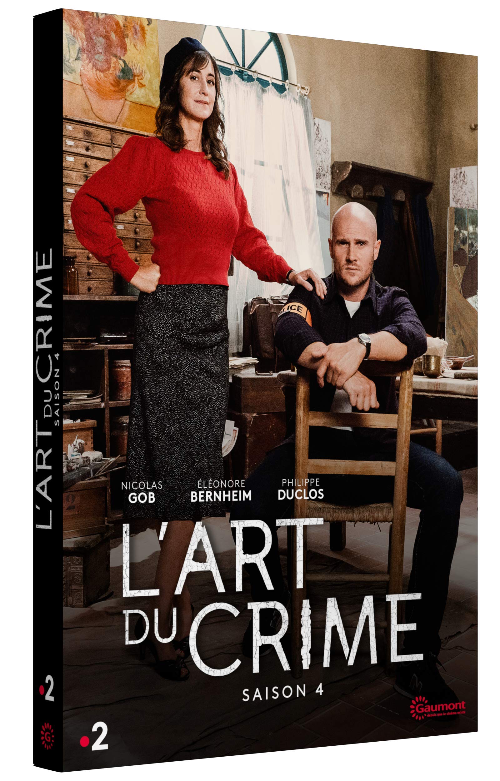 L'Art du Crime - Saison 4