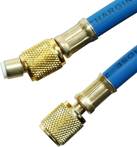 Miniatura 6 de Kit de servicio de purga de aire de filtro de combustible compatible con motores Ford 6.4L Powerstroke Diesel 2008 2009 2010 F250 F350 F450 F550