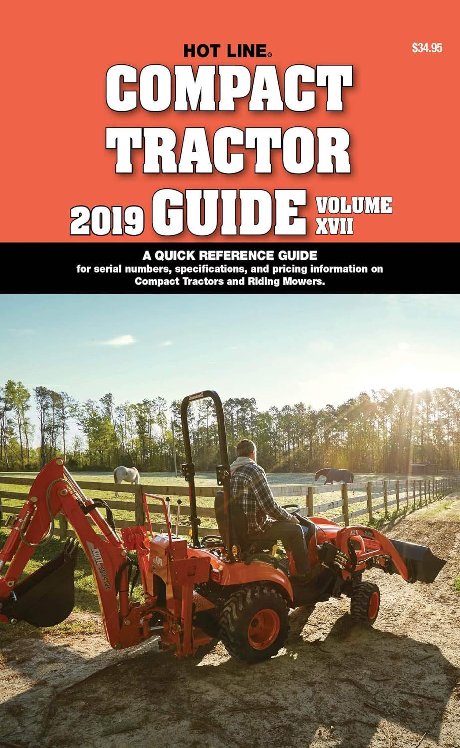 Hot Line Outdoor Power Guide (Vol 2) A Heartland AgBusiness Group