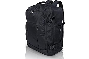18x14x8, Travel Backpack, Under Seat Carry-On