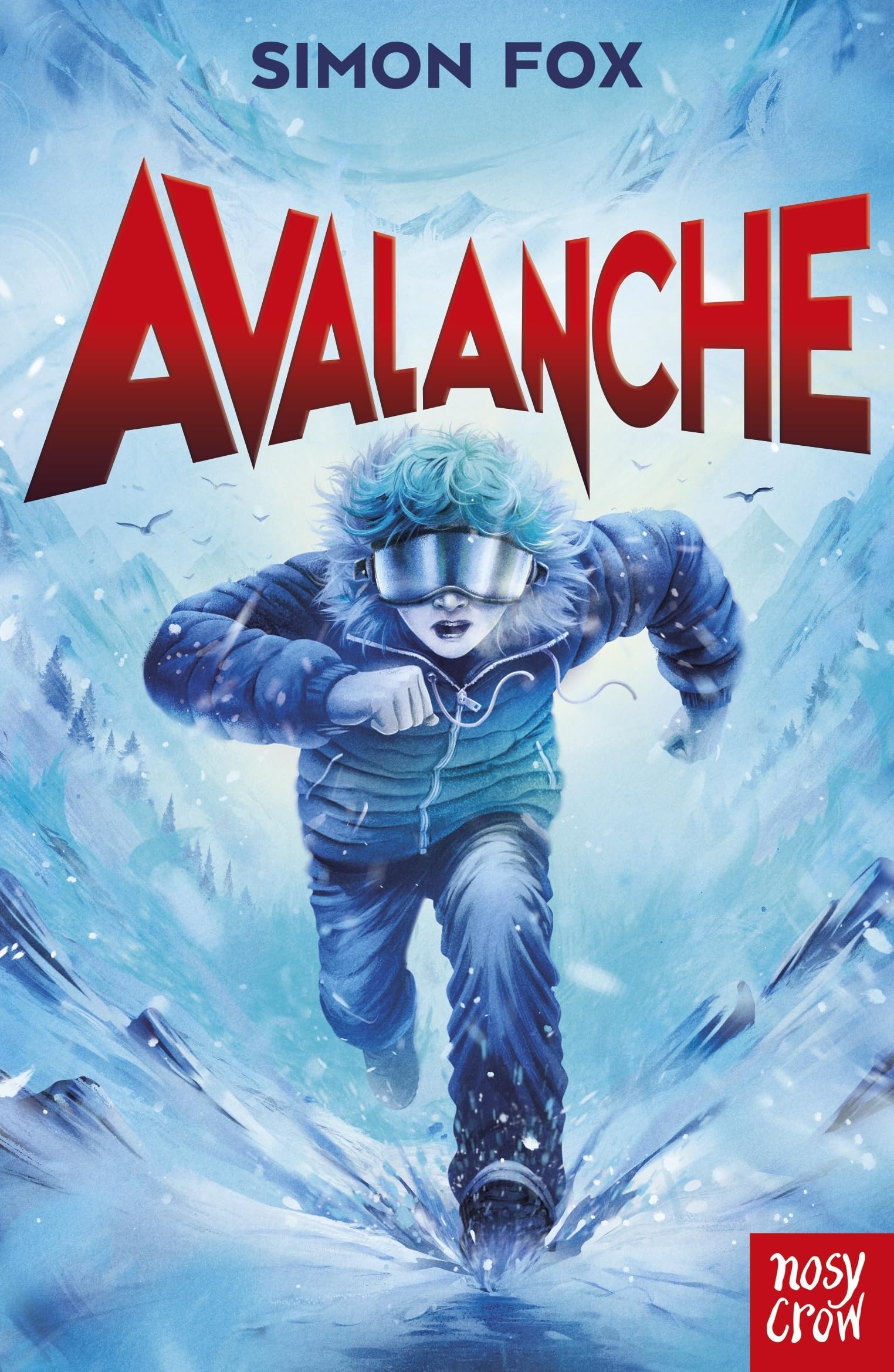 Avalanche by Simon Fox - 9781805133018