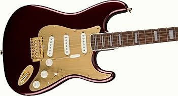 ギター Squier by Fender 40th Squier 40th Anniversary Stratocaster Vintage Edition