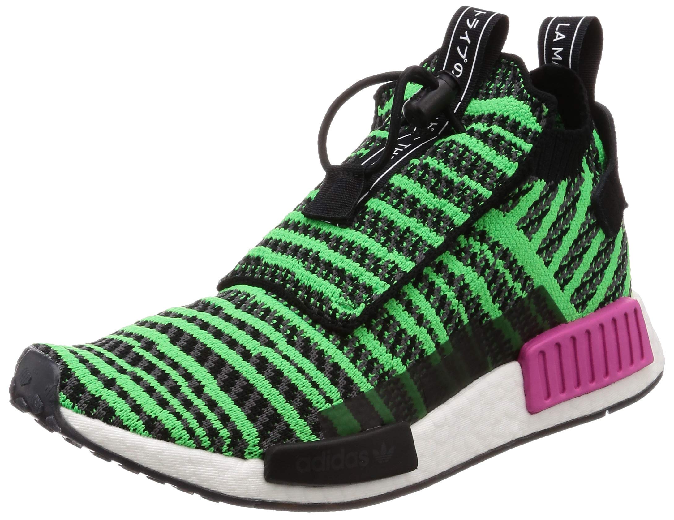 Men's Trainers NMD_TS1 Primeknit Emerald (42)
