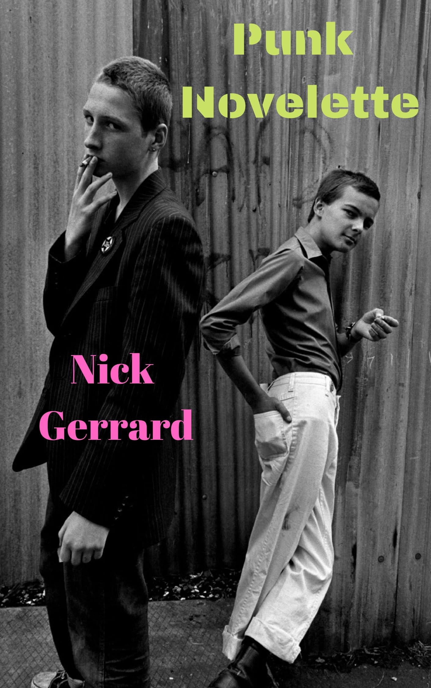 Punk Novelette