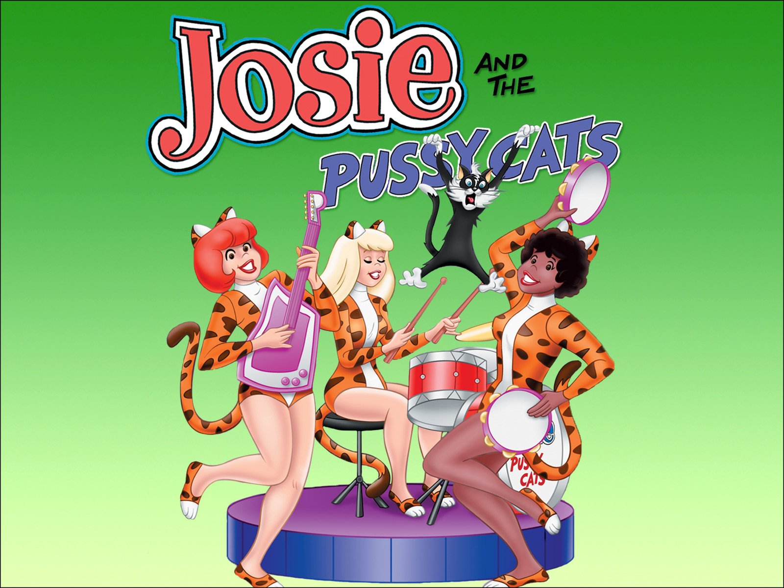 Josie and the Pussycats