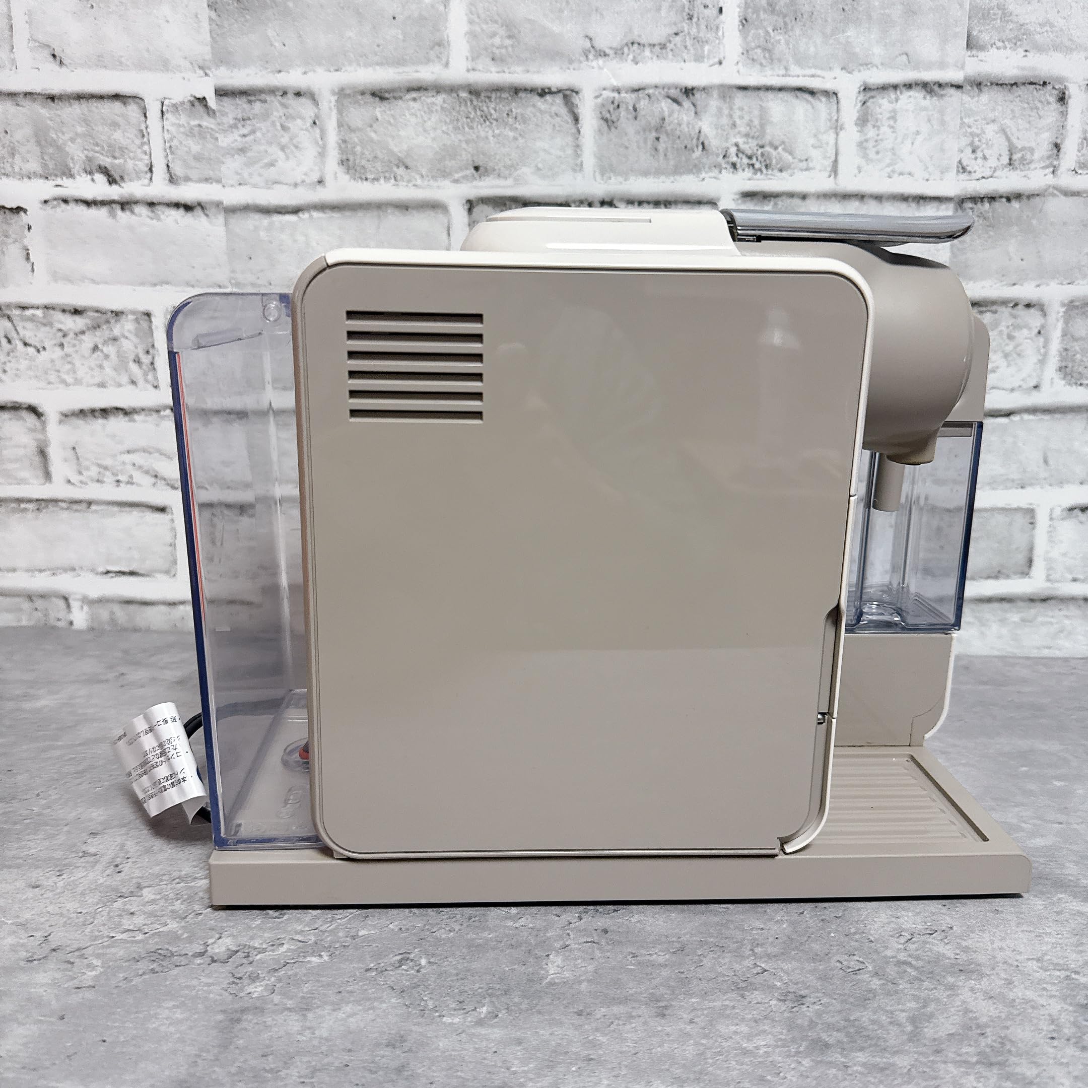 Amazon.co.jp: ネスプレッソ ラティシマ・タッチ プラス F521WH