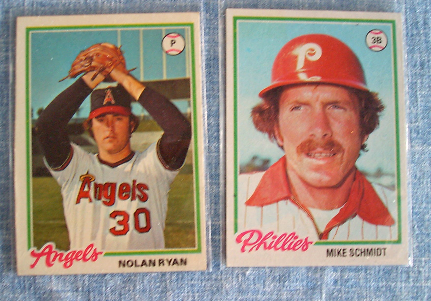 Amazon.com: 1978 Topps MLB Baseball Complete Set of 726 Cards. Condition  Varies From Excellent to Near Mint. Includes Rookie Cards of Eddie Murray,  Paul Molitor, Alan Trammell and Great Players Nolan Ryan,