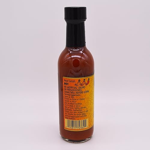 Miniatura 10 de Santa Fe Seasons Salsa Picante Chipotle