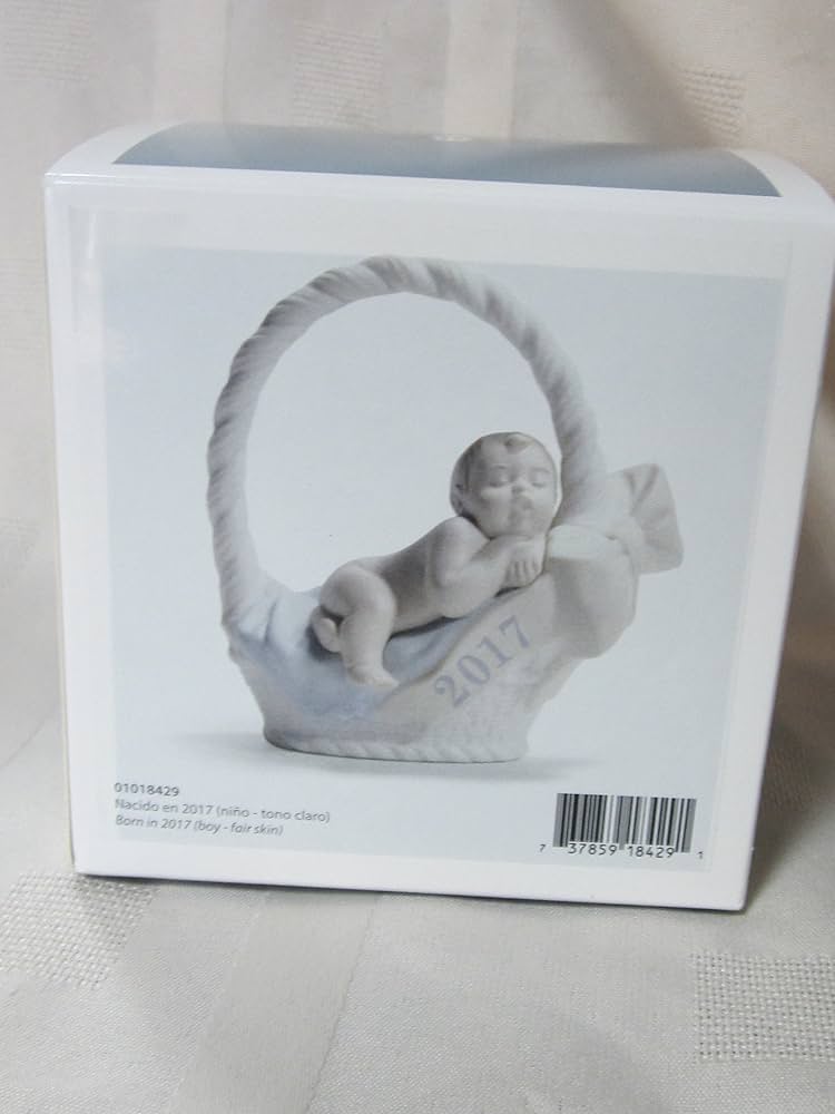 リヤドロ　お誕生日　⑤ LLADRO (リヤドロ) フィギュリン お誕生日のキッス｜トレファク