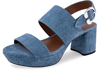 Aerosoles Women's Camera Platform Sandal