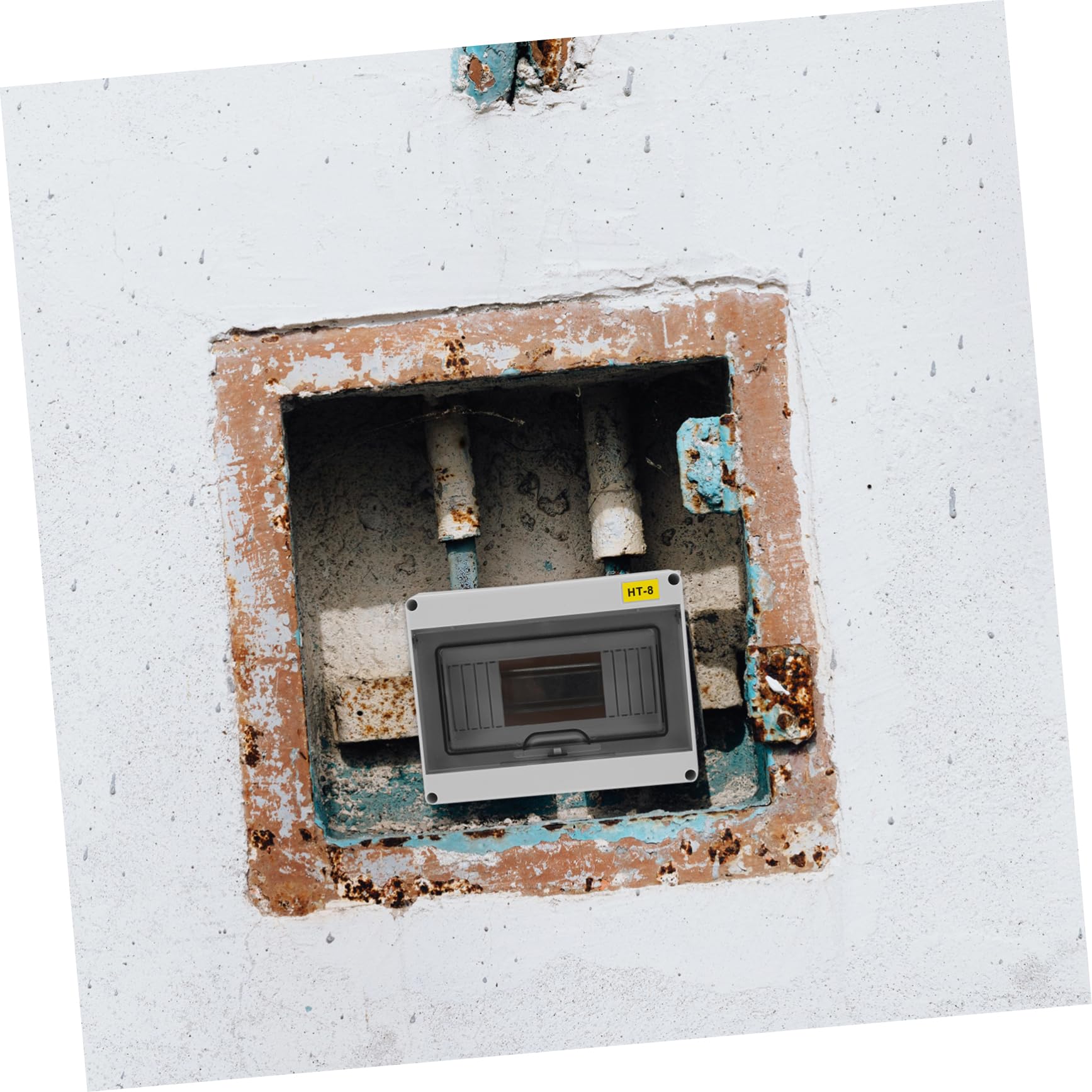 Operitacx Boîte De Jonction Électrique Étanche Boîtier Extérieur Pour Câblage Boîte De Distribution Ht Appareils Électroménagers