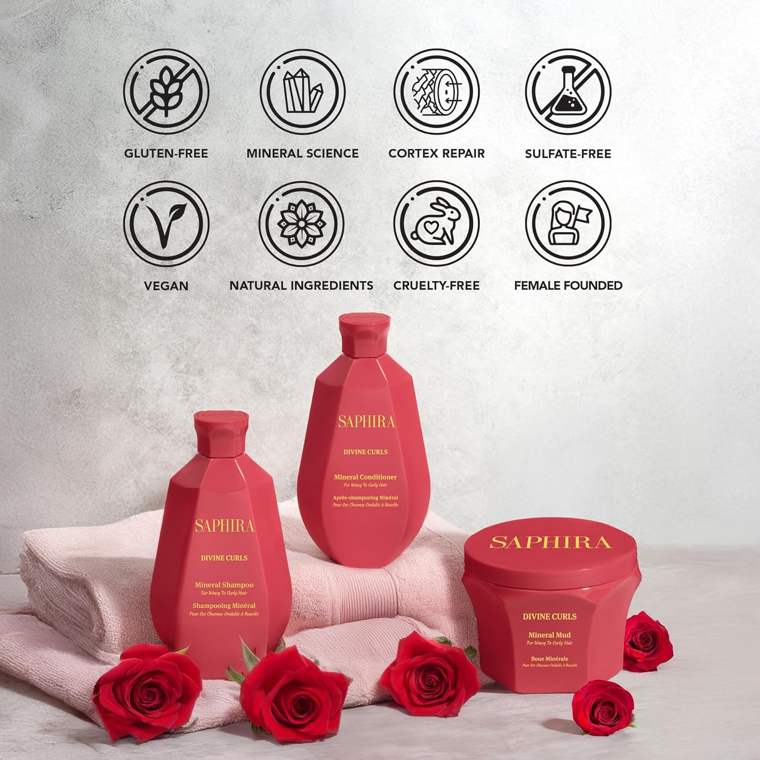 Mineral Hair Care Kits – Shampoo, Mud & Treatments for All Hair Types - Image 8