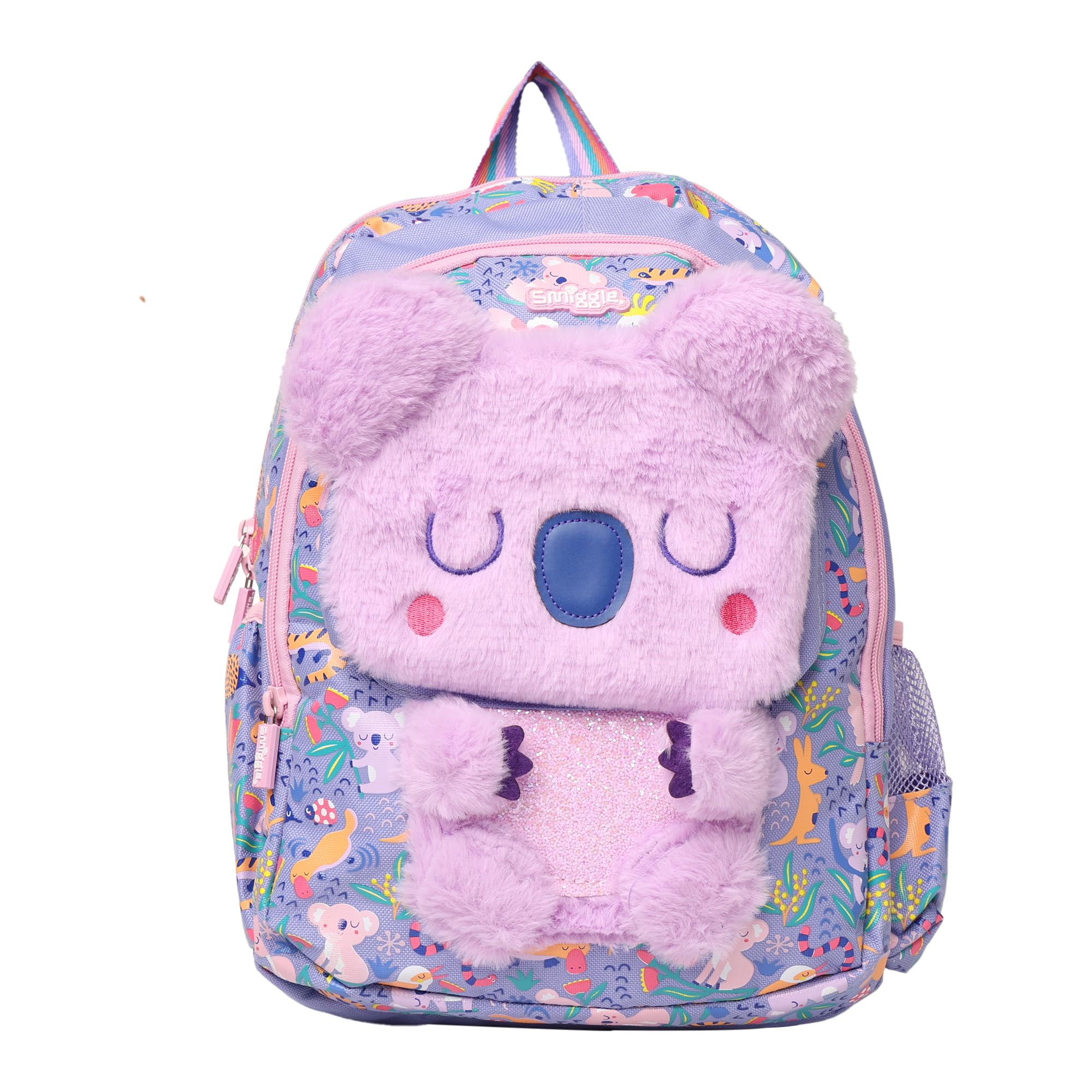 Toys UncleSMIGGLE Movin' Junior Id Backpack
