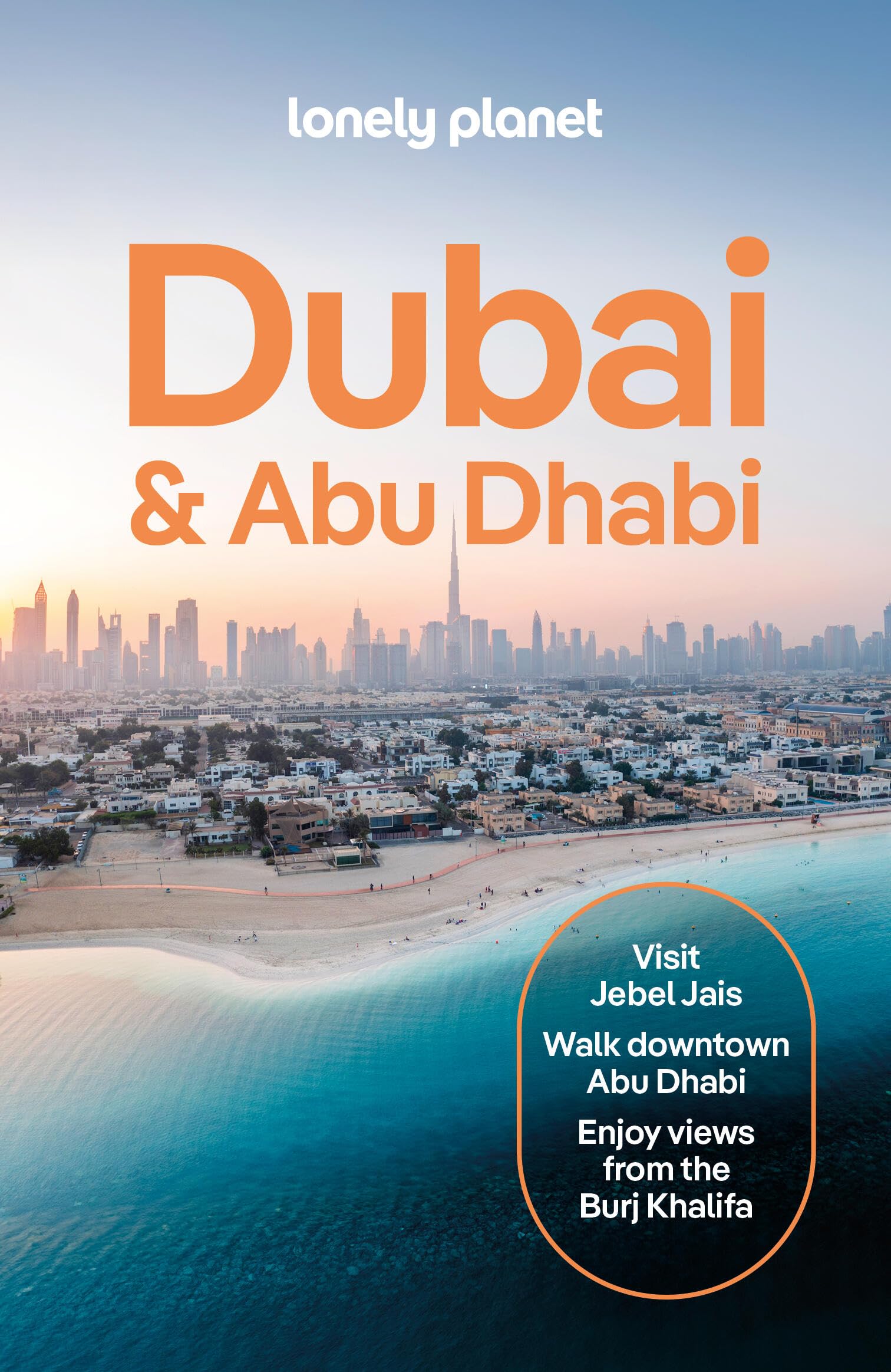 Lonely Planet Dubai & Abu Dhabi (Travel Guide)