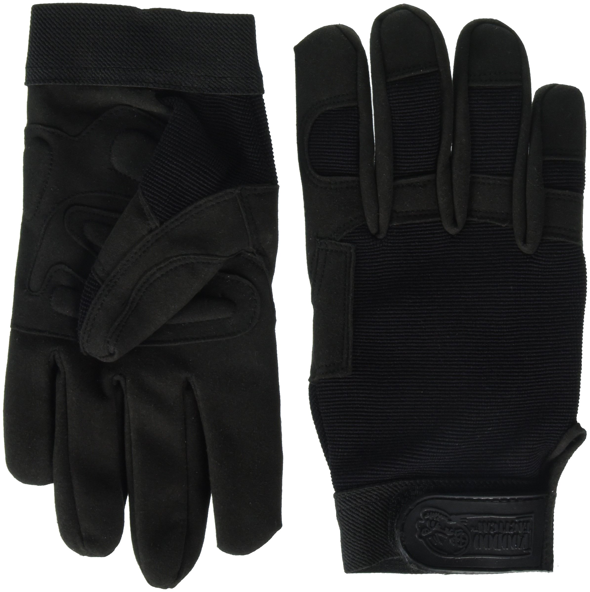 VooDoo Tactical 20-9120001097 Crossfire Gloves, Black, 2XL