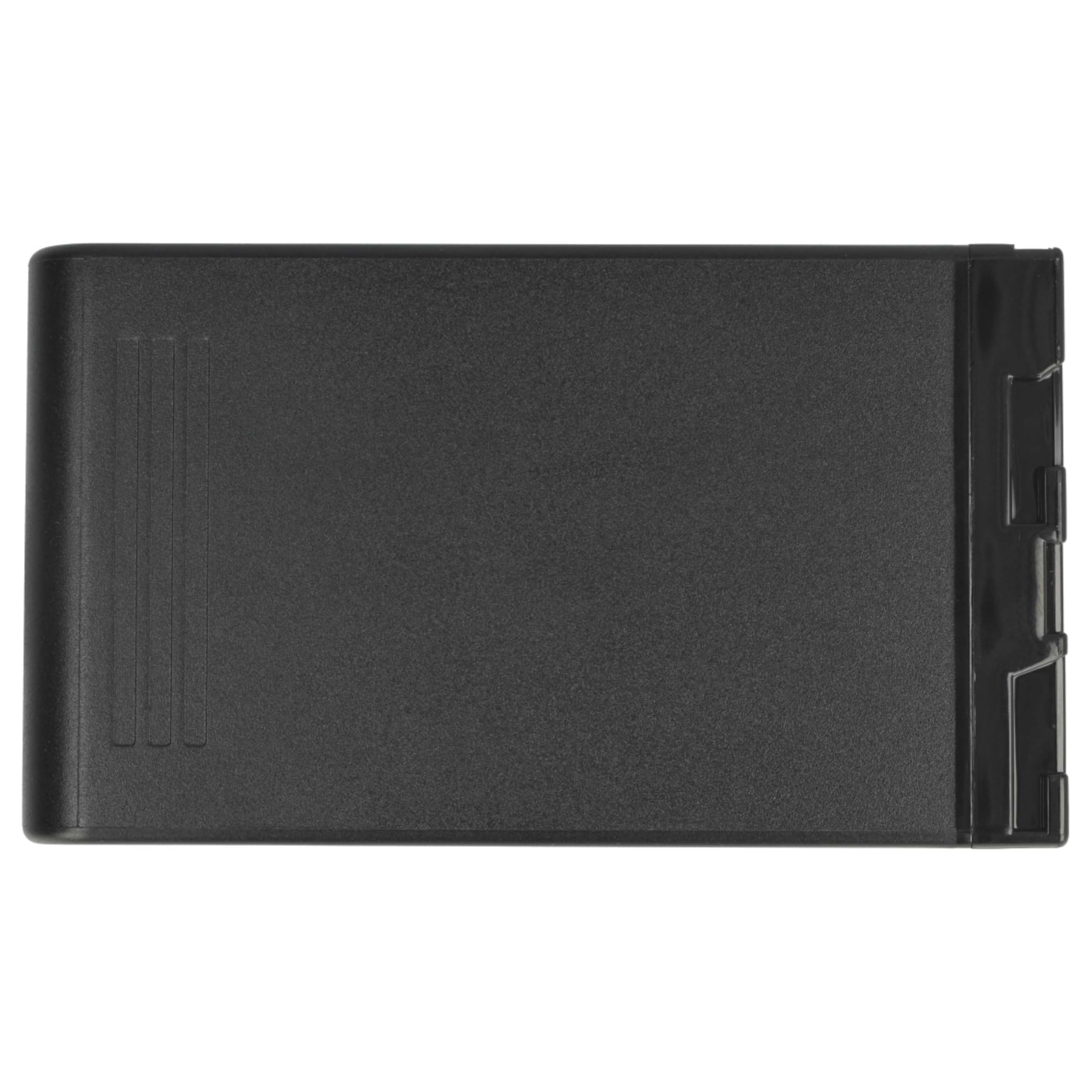 vhbw 2X batería reemplaza Sony BP-U90, BP-U60, BP-U30, BP-U95 para cámara de vídeo (7800 mAh, 14,8 V, Li-Ion) con Chip