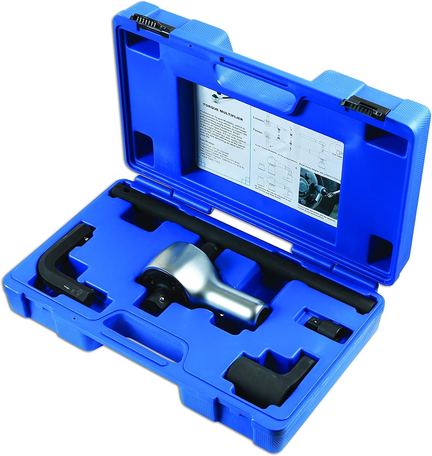 Laser 7318 Torque Multiplier Set-1500Nm