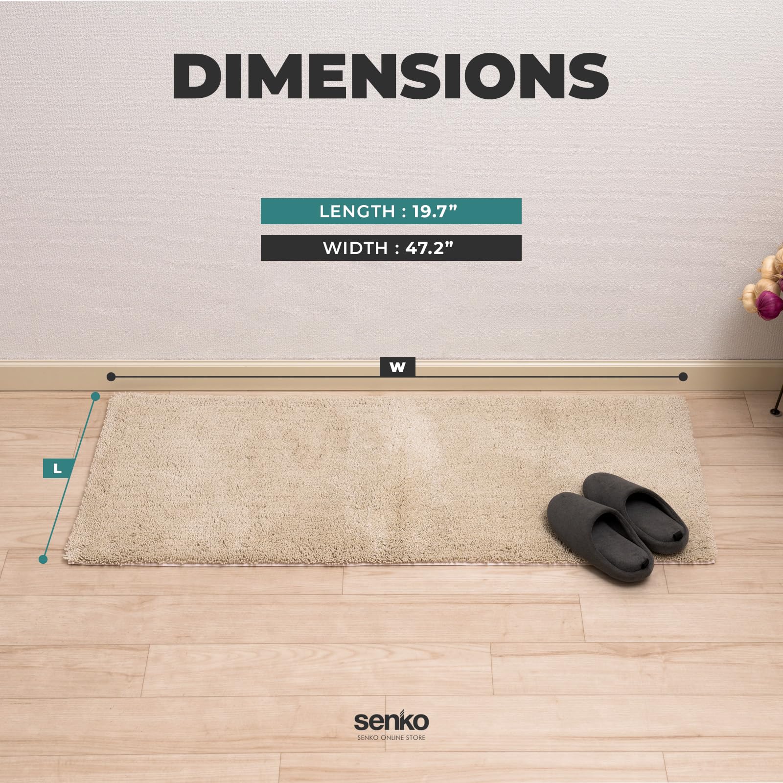 Anti-Fatigue Kitchen Mats | Sizes & Materials For Comfort