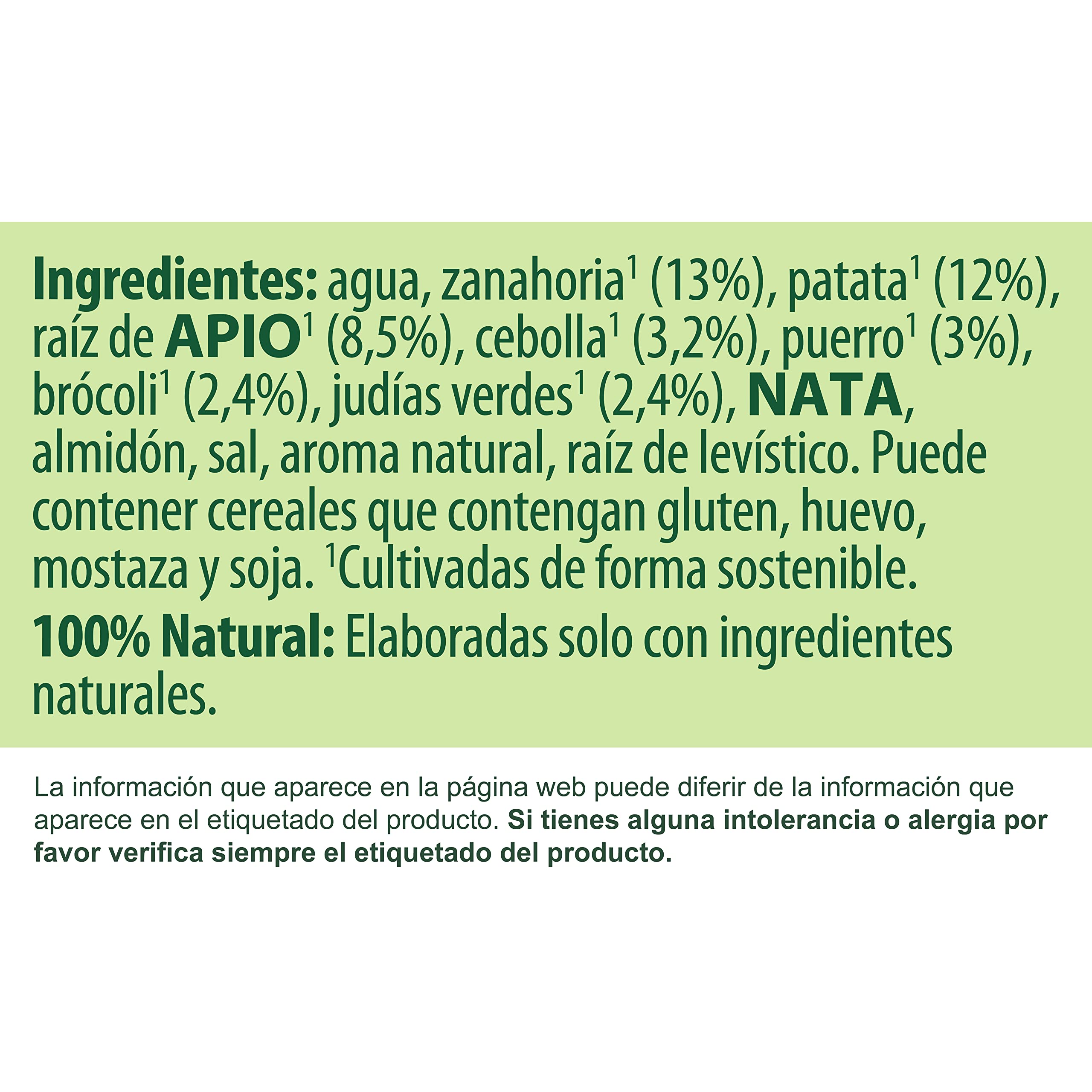 Knorr Crema Verduras Campesinas 500ml
