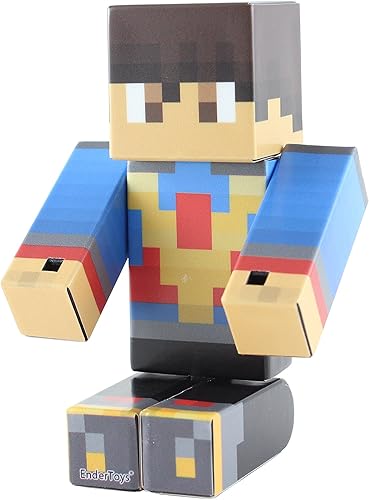 Miniatura 4 de EnderToys Voyager Boy - Figura de acción