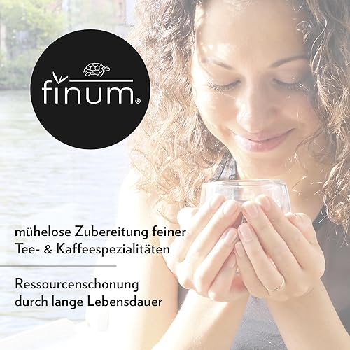 Miniatura 6 de finum Cesta de elaboración flotante, grande, negra