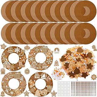 29 Entryway Wall Ideas Guests Will Notice The Moment They Walk In 112 472 Pcs DIY Christmas Craft Kits Xmas Tree Wreath Craft Gingerbread Men ...
