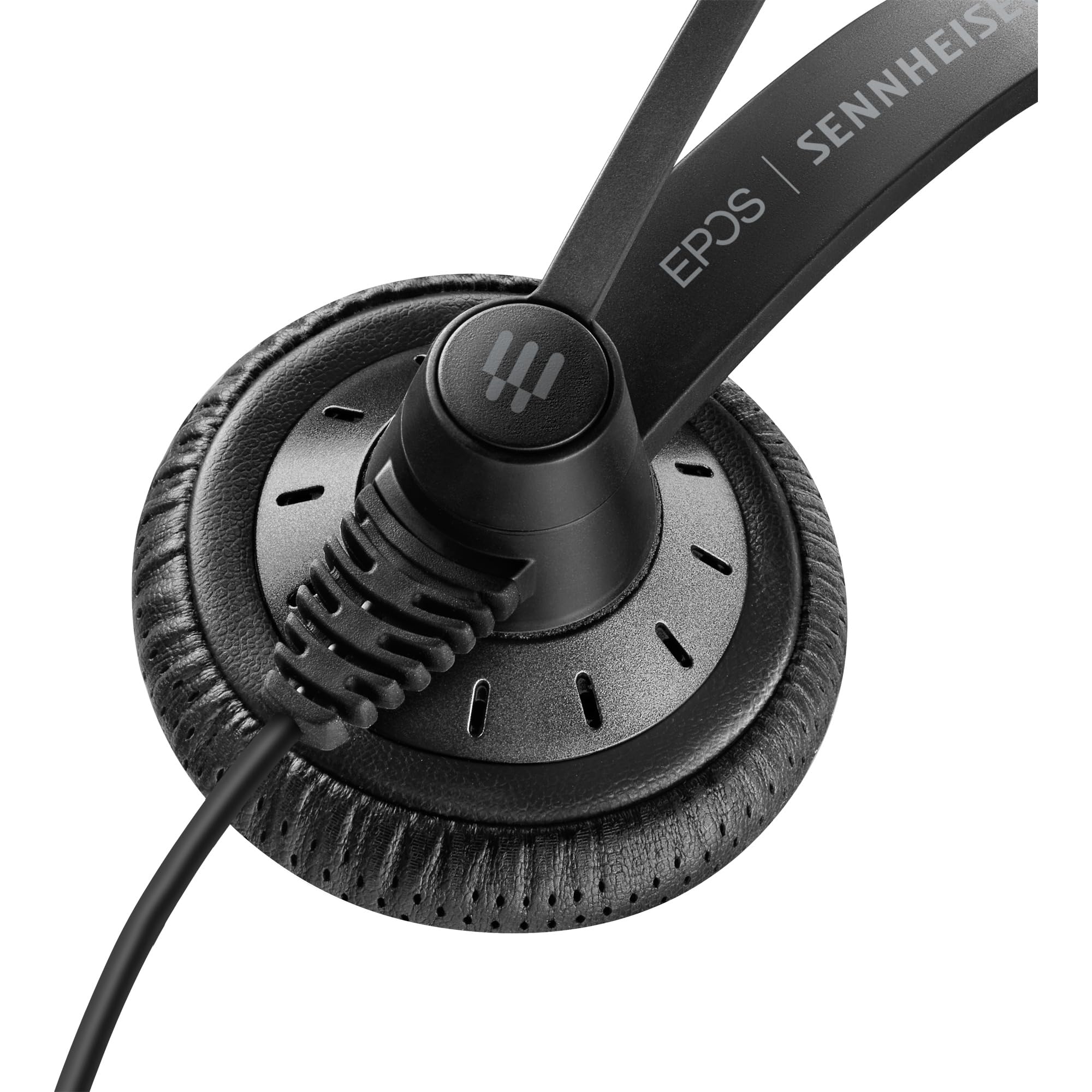 EPOS SENNHEISER Impact SC 45 USB MS Cuffie cablate Padiglione auricolare chiamate/musica USB tipo A Nero