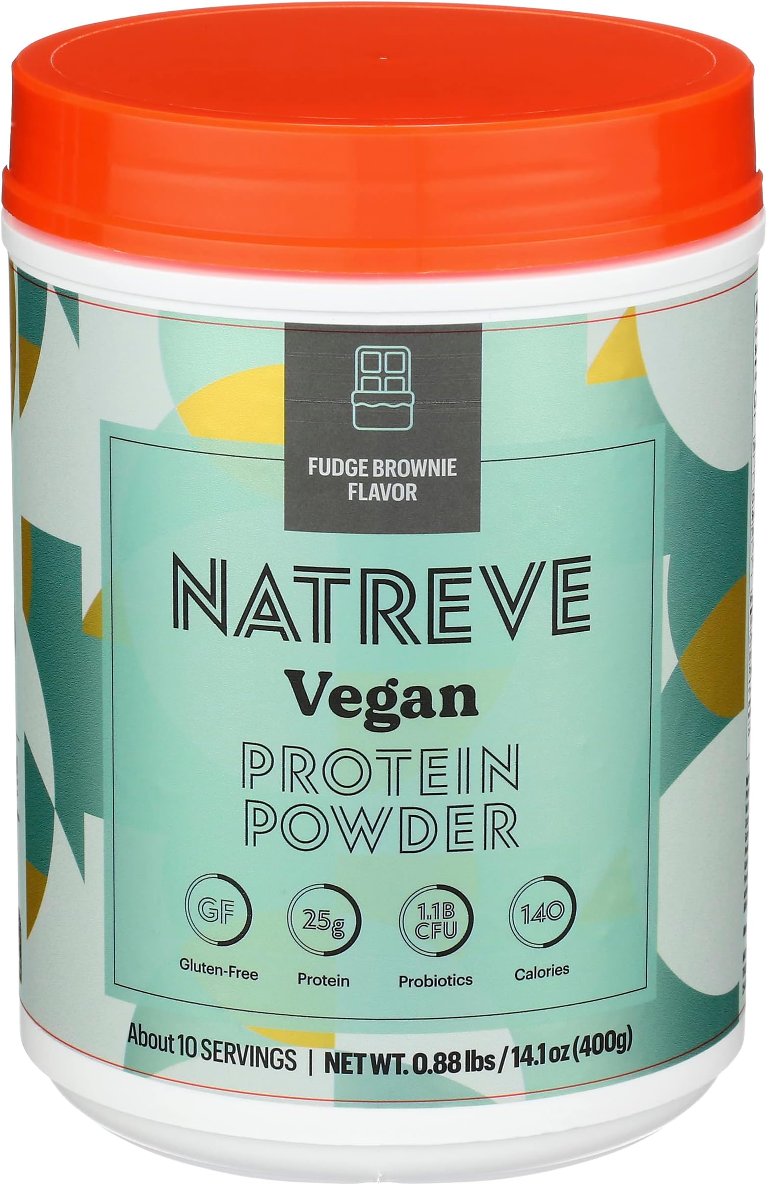 Natreve GrassFed Whey Protein Peanut Butter Parfait 675 g Health & Household