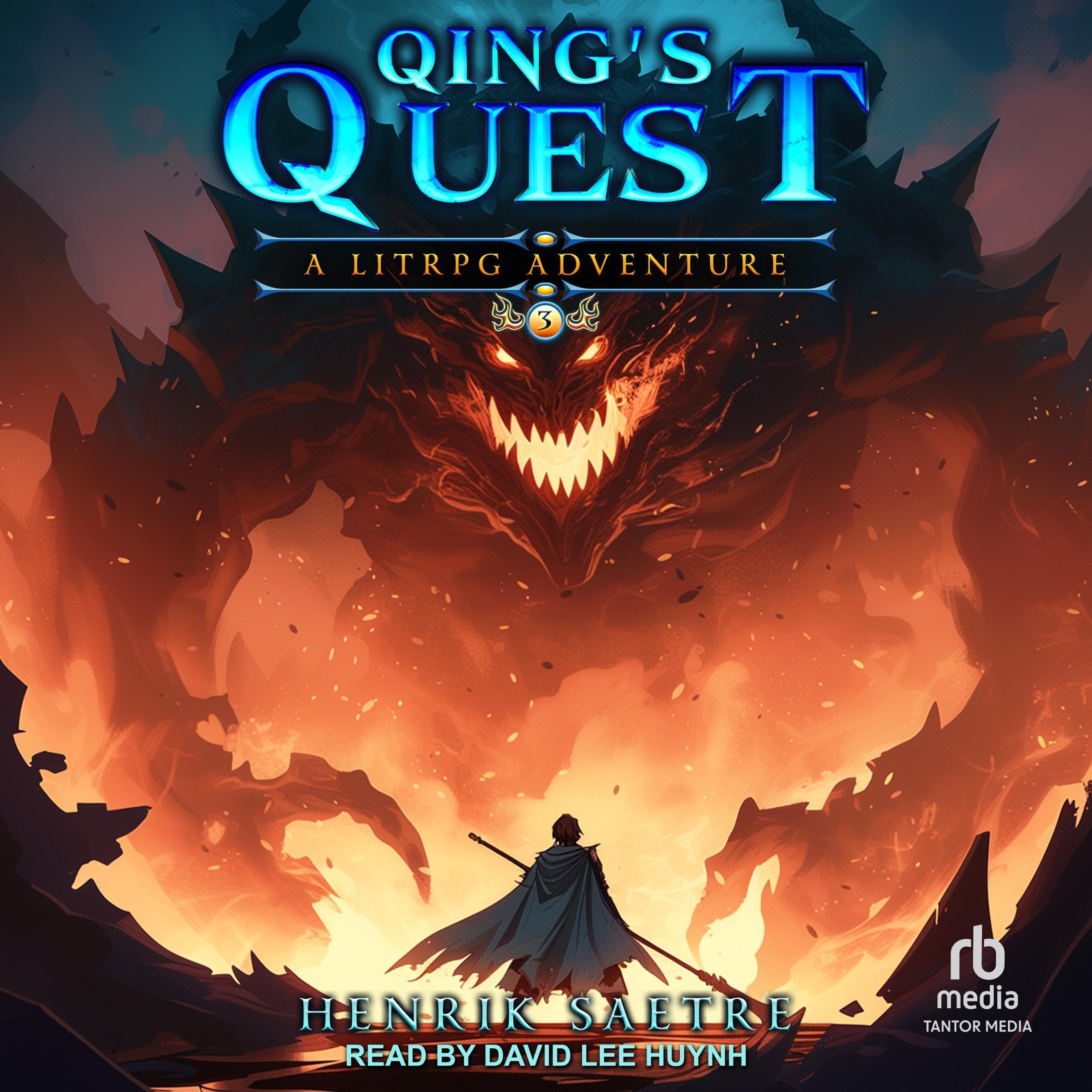 Cover art for Qing's Quest 3