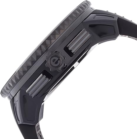 テンデンス ガリバー ラウンド クロノグラフ ブラック 日本限定モデル