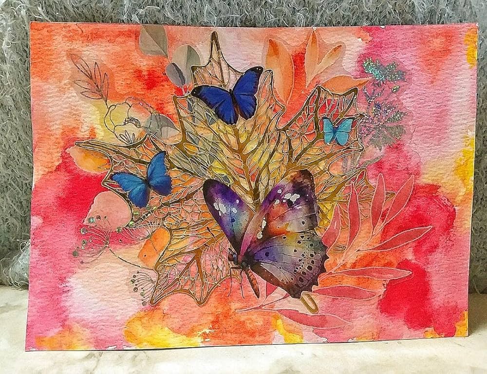 幽霊が深夜にお花を届けてくるちょびっと不気味な水彩画 AVYSS magazine » ぶっ恋呂百花が1stアルバム『幽霊のように