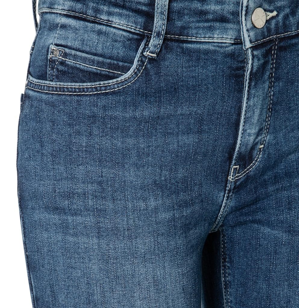 MAC Straight-Fit Jeans Dream