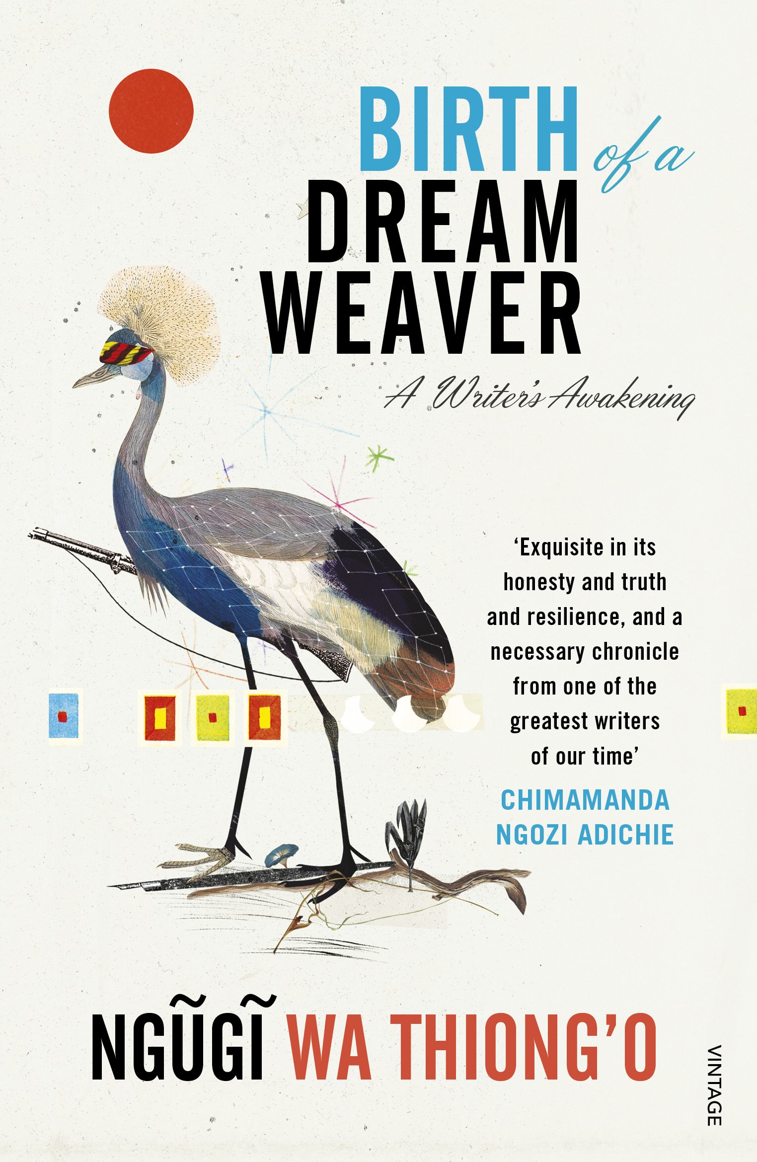 Birth of a Dream Weaver: A Writer’s Awakening