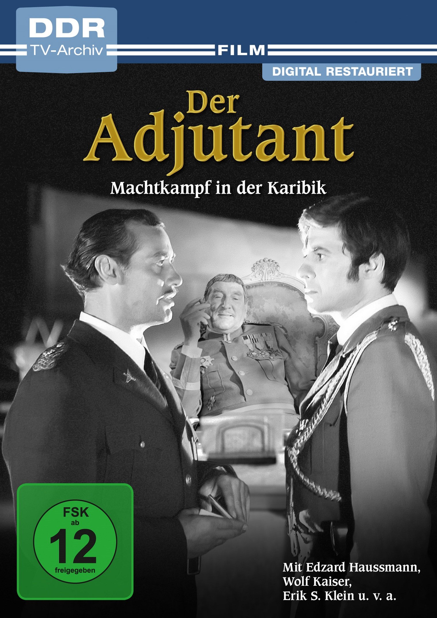 Der Adjutant