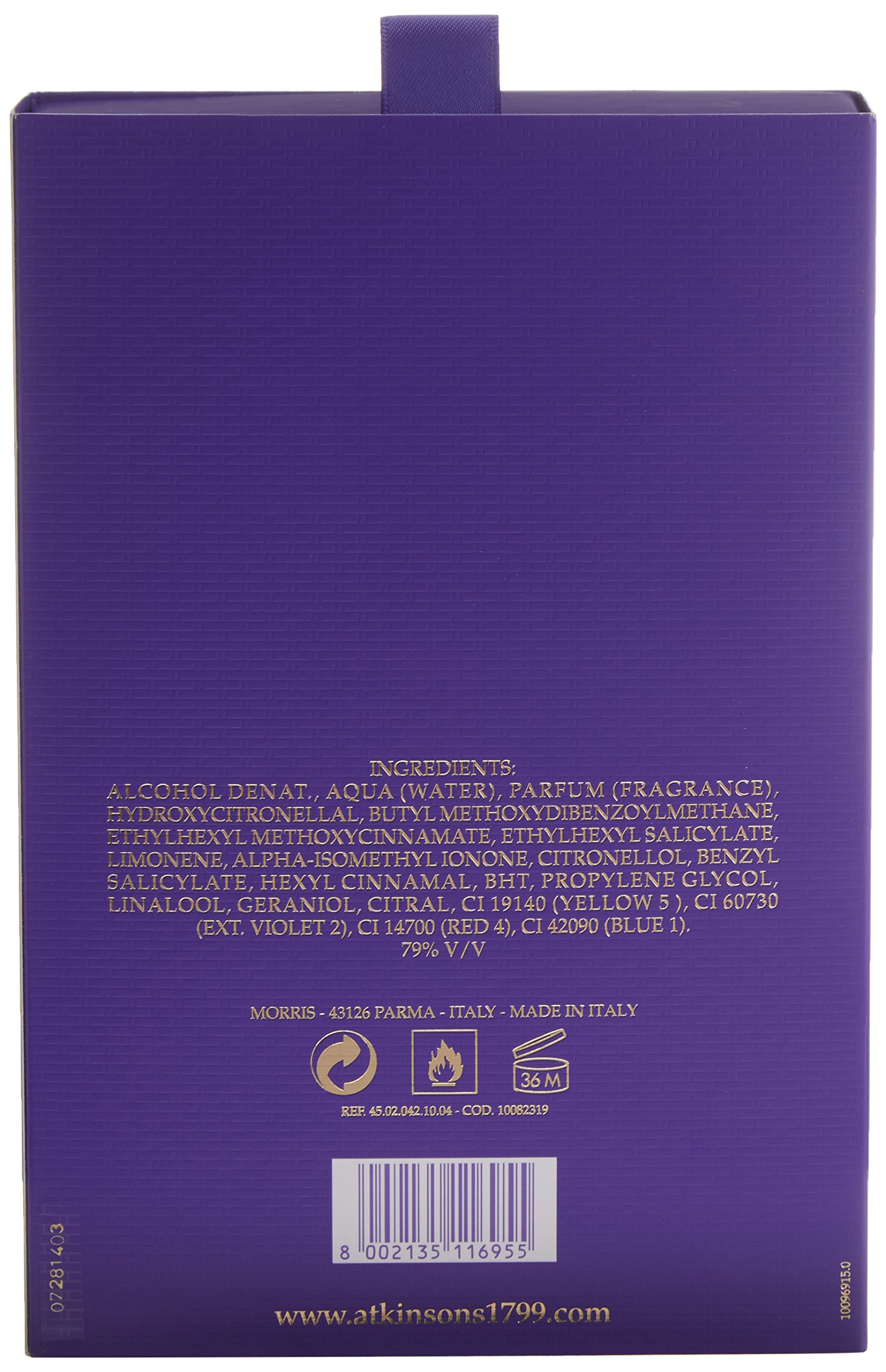 Atkinsons zapachowa woda toaletowa The Nuptial Bouquet Woman woda toaletowa 100 ml