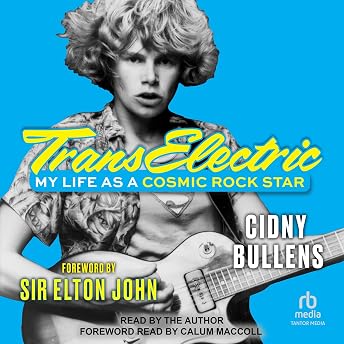 Transelectric Audiobook by Cidny Bullens episode artwork