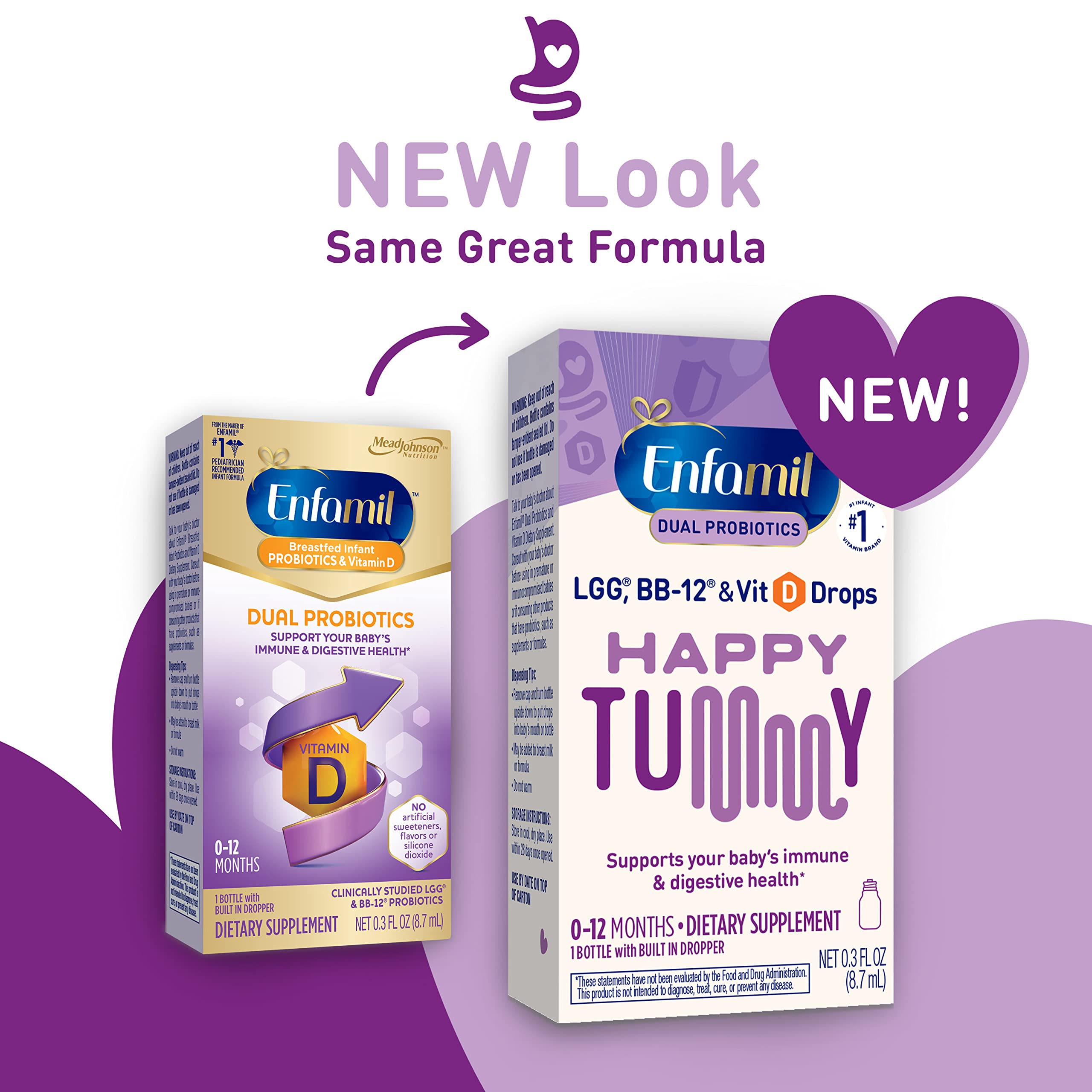 Amazon.com: Enfamil: New