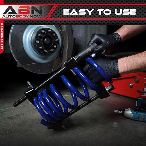 Miniatura 4 de ABN MacPherson compresor de resorte de puntal