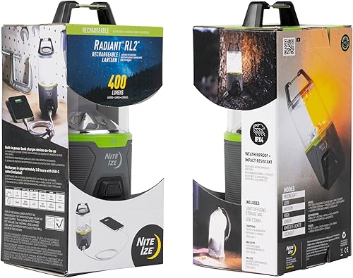 Miniatura 8 de Nite Ize Linterna recargable Radiant RL2