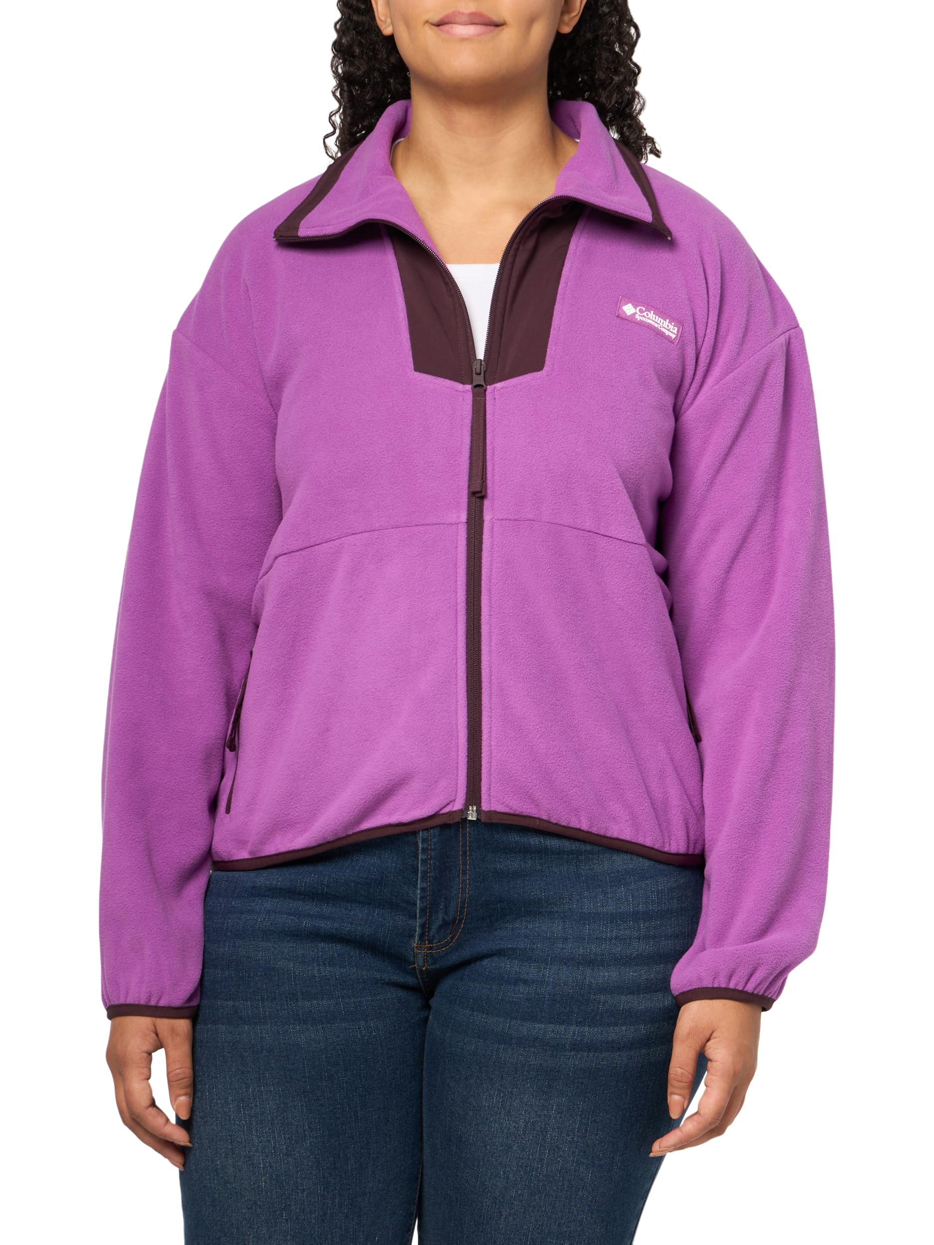 Columbia Women's Sequoia Grove Full Zip Fleece