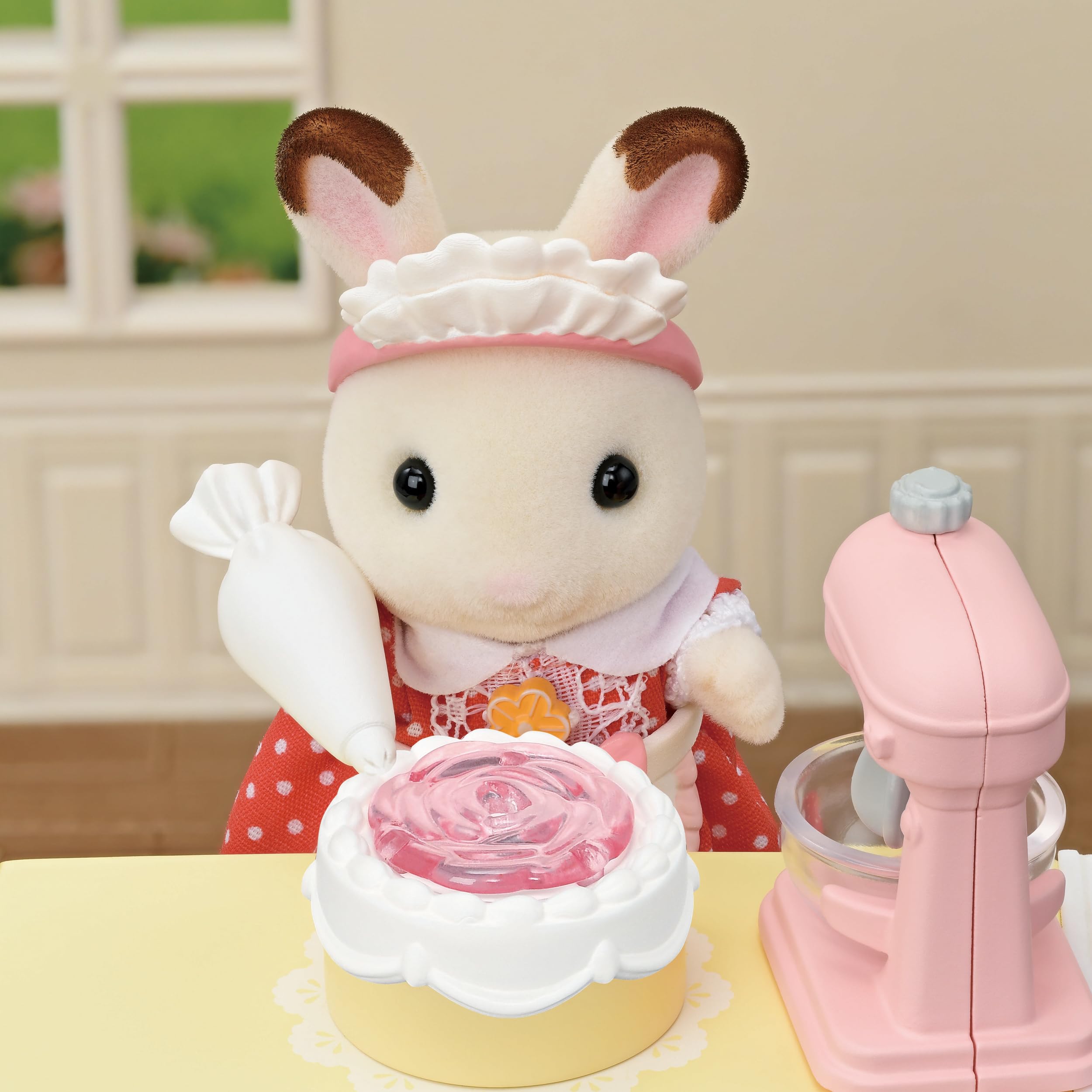 Sylvanian Families - 5807 Cukiernia pełna pyszności