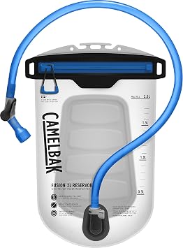 CamelBak Fusion Hydration Reservoir with TRU Zip Waterproof Closure, Leak Proof Water Bladder
