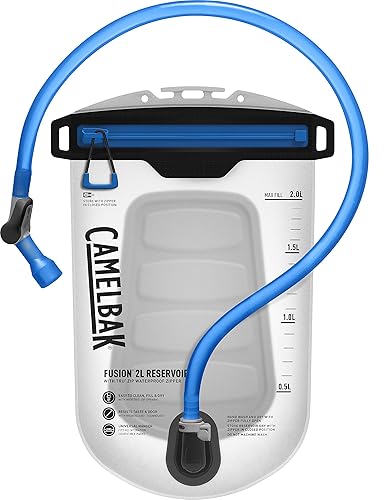 Fusion Reservoir with TRU Zip Waterproof Zipper