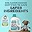 ARM & HAMMER Baby, 77 Loads Hypoallergenic Liquid Laundry Detergent, 100.5 fl oz