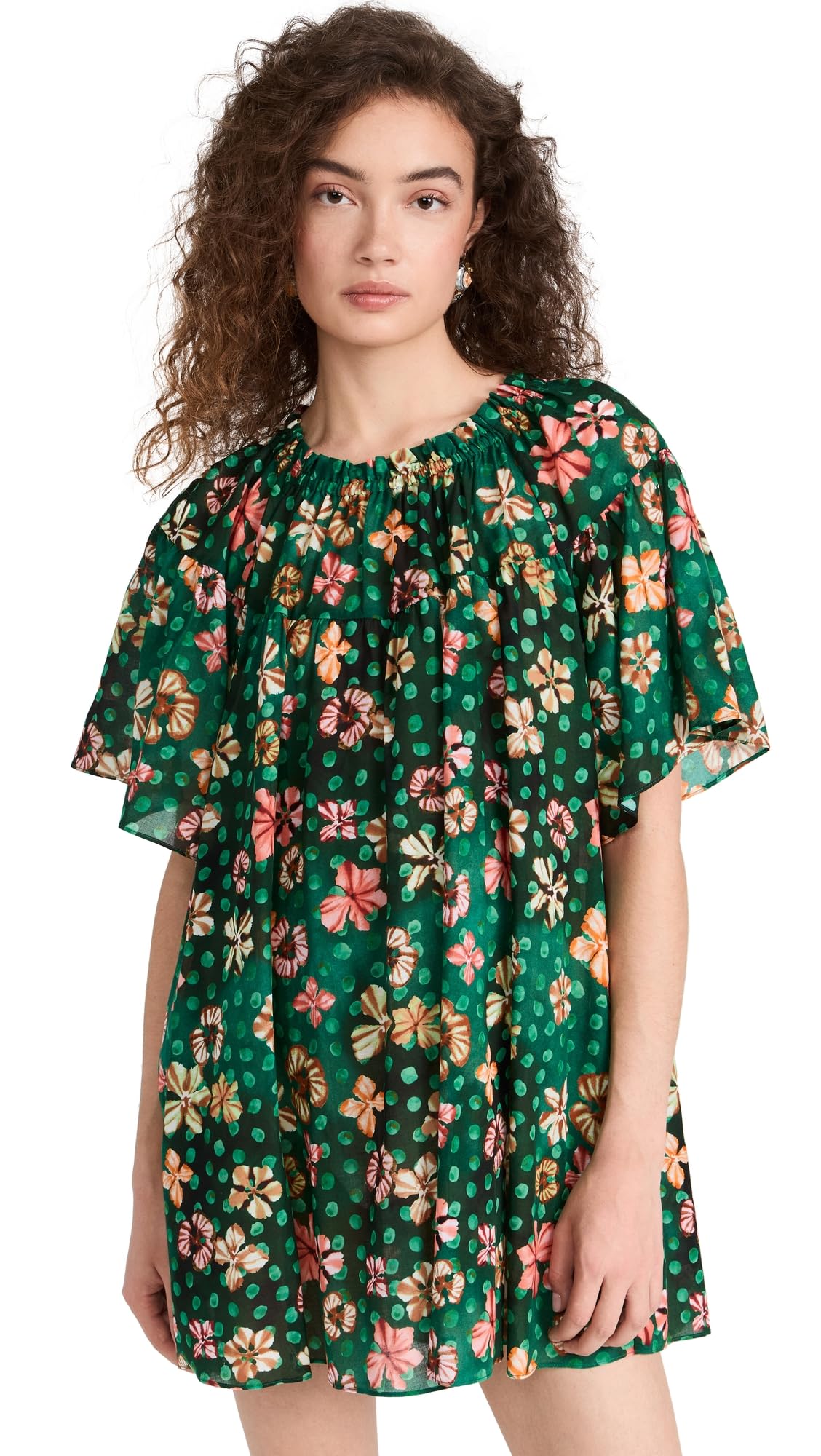 Ulla JohnsonWomen's Gallia Coverup