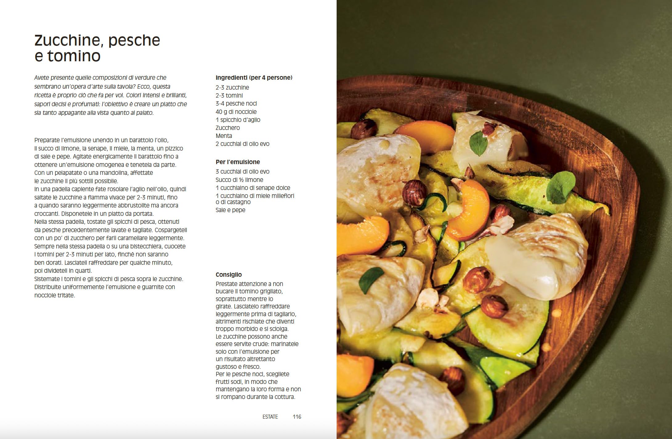 La mia cucina stagionale. Come valorizzare la materia prima e creare ricette gustose (Varia)