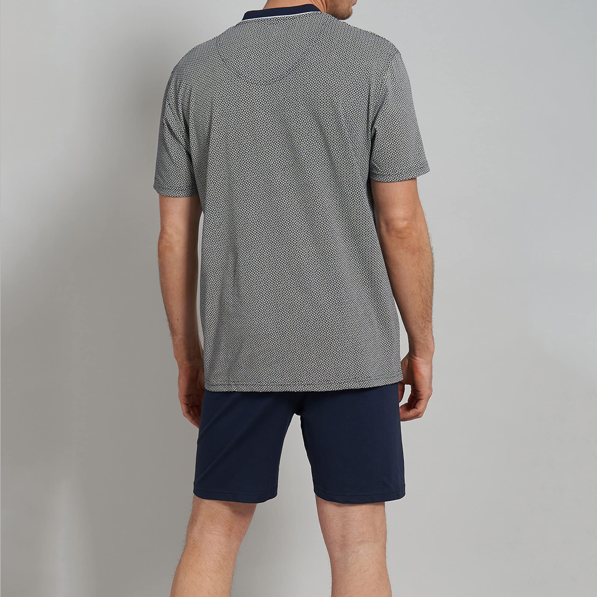 Götzburg Herren-Shorty Single-Jersey